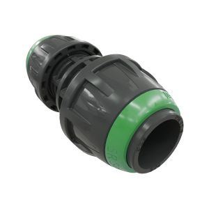Egyenes szűkítő toldó 40-32 mm , zöld