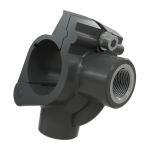 Antikondenzációs leágazó adapter — megbízható védelem kondenzátum ellen ipari csővezetékekhez. Tartós, precíz megoldás Önnek, rendeljen most!