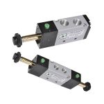 Mágnes szelepek 3/2 - G1/8" (8880-s sorozat)