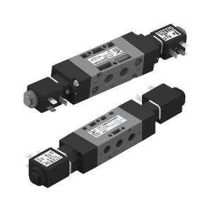 Mágnes szelepek 3/2 - G1/8" (488-T488-as sorozat)
