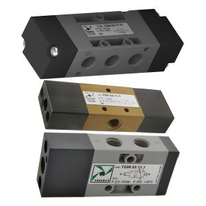 Pneumatikus szelepek 3/2 - G1/2" (212-es sorozat)