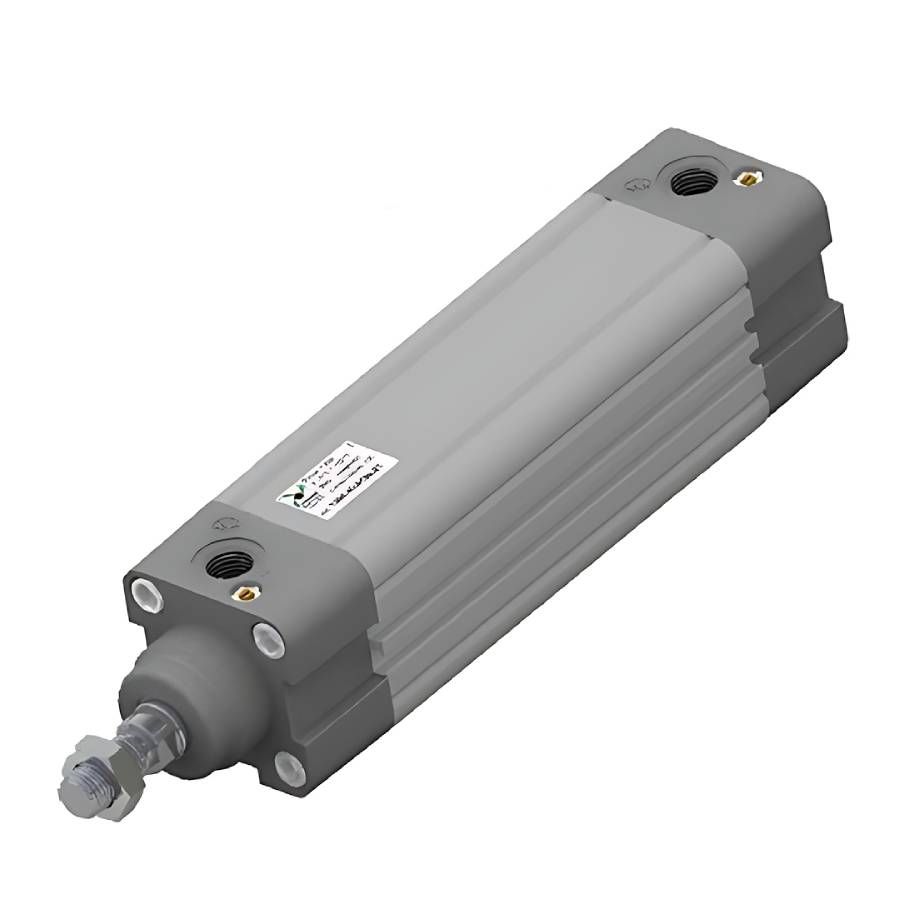 ISO 15552 Profilhenger, o80