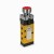 Pneumax piros nyomógombos szelep, 5/2, g1/8, monostabil pneumatikus rendszerekhez készült alkatrész.