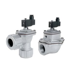 Elektromos vezérlésű szelep, G1 - 1/2", 110VAC