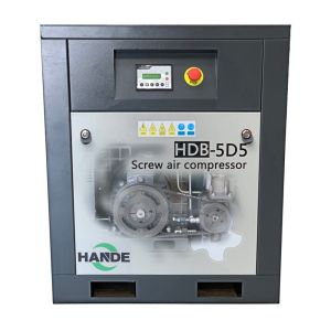 Csavarkompresszor, fix fordulat, 7,5kW, 1100l/min