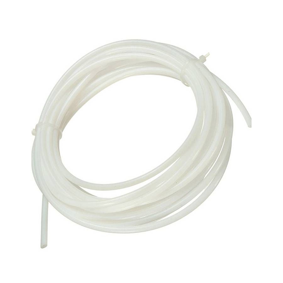 PTFE cső, 6x4, natúr (C.CHEM)