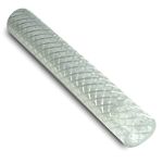 Préslégtömlő, átlátszó, 4x10mm, 30bar