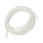 PTFE (teflon) cső: magas hőmérsékletig (+260°C) ellenálló, kiváló vegyszer- és UV-védelem, alacsony súrlódás és önkioltó tulajdonság. Ismerje meg részletesen!