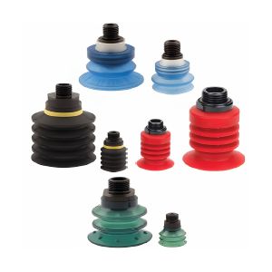 Magas, harmonika vákuumkorongok