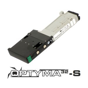 Mágnes szelep szeletek - 5/2, 24VAC/DC tekerccsel