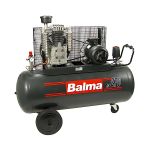 Balma NS39/270 CT7,5 dugattyús kompresszor