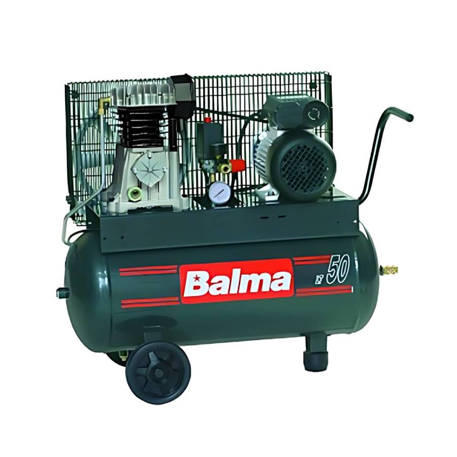 Balma NS12S/50 CM2 dugattyús kompresszor