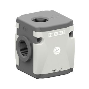 Elosztó blokk, G1/8"